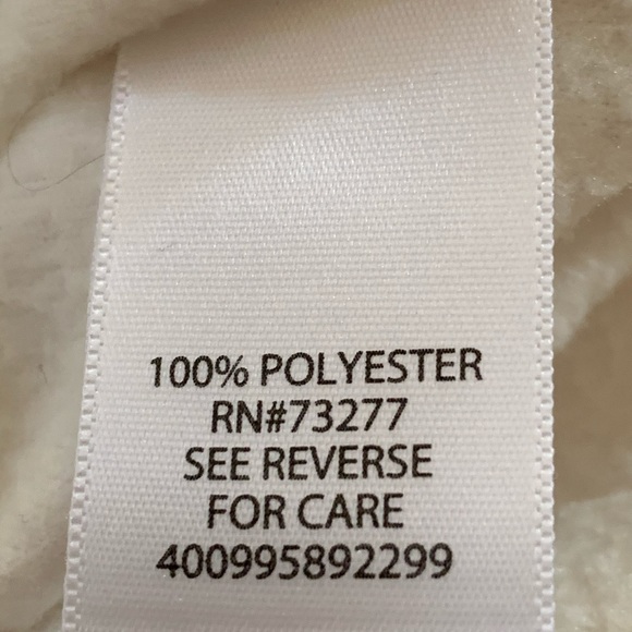 🐚🐚 CROFT&BARROW ZIPPERED JACKET (Medium)🐚🐚 - Picture 7 of 8